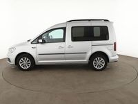 Gebraucht VW Caddy Trendline 102 PS (75 kW) 2020 Grau Van / Kleinbus