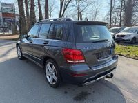 Gebraucht Mercedes GLK220 170 PS (125 kW) 2015 Grau SUV