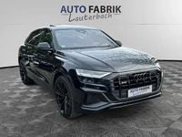 Gebraucht Audi SQ8 Advanced 435 PS (319 kW) 2020 Schwarz SUV