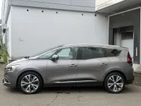 Gebraucht Renault Scénic Intens 131 PS (96 kW) 2018 Grau Van / Kleinbus