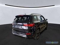 Gebraucht Cupra Ateca VZ 300 PS (220 kW) 2023 Magic schwarz metallic SUV