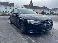 Gebraucht Audi A3 Black Edition 150 PS (110 kW) 2019 Schwarz Limousine