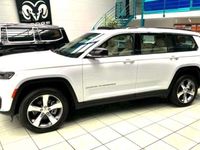 gebraucht Jeep Grand Cherokee Limited 3.6 L ( T1:Unverzollt+Unversteuert)