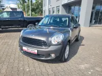 Gebraucht Mini One Countryman Pepper 98 PS (72 kW) 2012 Grau metallic SUV