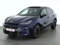 Używany Cupra Terramar VZ 265 KM (194 kW) 2025 Niebieski SUV