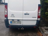 Second-hand Citroën Jumpy 90 CP (66 kW) 2013 Alb Monovolum