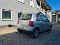 Second-hand VW Lupo 60 CP (44 kW) 2004 Argintiu Hatchback