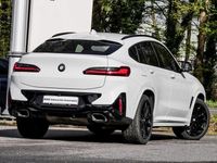 Gebraucht BMW X4 M Sport 340 PS (250 kW) 2022 Weiß SUV