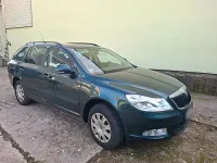 Używany Skoda Octavia 105 KM (77 kW) 2013 Szary Sedan/Limuzyna