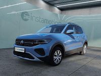 Gebraucht VW T-Cross Life 116 PS (85 kW) 2024 Blau SUV