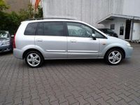 Gebraucht Mazda Premacy Active 131 PS (96 kW) 2004 Silber Van / Kleinbus