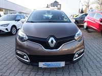 Second-hand Renault Captur Dynamique 90 CP (66 kW) 2015 Alb SUV