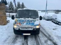 Second-hand Citroën Jumper 84 CP (61 kW) 2005 Alb Monovolum