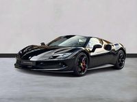 Second-hand Ferrari 296 829 CP (609 kW) 2025 Negru Cabrio