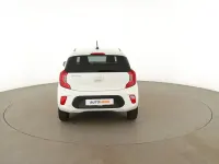Gebraucht Kia Picanto Vision 67 PS (49 kW) 2023 Weiß Kleinwagen