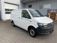 Gebraucht VW Transporter 150 PS (110 kW) 2018 Weiß Van