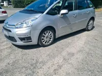 Gebraucht Citroën C4 156 PS (114 kW) 2010 Silber Van / Kleinbus