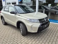 Gebraucht Suzuki Vitara Comfort 110 PS (80 kW) 2025 Savannah ivory / cosmic black SUV