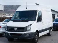 Second-hand VW Crafter 136 CP (100 kW) 2017 Andere Van