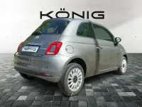 Gebraucht Fiat 500 69 PS (50 kW) 2023 Grau Kleinwagen