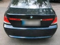 Gebraucht BMW 730 231 PS (169 kW) 2003 Blau Limousine
