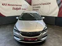 Gebraucht Opel Astra Business 136 PS (100 kW) 2019 Silber Kombi