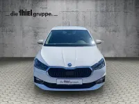 Gebraucht Skoda Fabia Style 110 PS (80 kW) 2021 Grau Kleinwagen