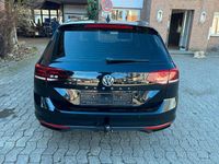 Gebraucht VW Passat Business 150 PS (110 kW) 2019 Schwarz Kombi