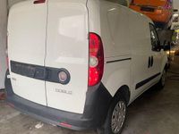 Gebraucht Fiat Doblò 120 PS (88 kW) 2011 Weiß Van / Kleinbus