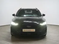 Gebraucht Ford Focus ST-Line X 155 PS (114 kW) 2024 Agate black Kombi