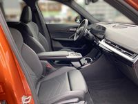 Gebraucht BMW X1 xLine 218 PS (160 kW) 2023 Orange SUV