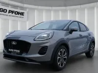 Usata Ford Puma Titanium 125 CV (91 kW) 2025 Argento SUV