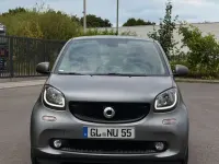 Gebraucht Smart ForTwo Cabrio Brabus 91 PS (66 kW) 2018 Grau Cabrio