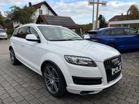 Gebraucht Audi Q7 S-line plus 239 PS (175 kW) 2009 Weiß SUV
