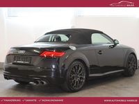 Gebraucht Audi TT Roadster Sport 310 PS (228 kW) 2018 Schwarz Cabrio