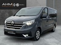 Gebraucht Renault Trafic 150 PS (110 kW) 2022 Grau Van / Kleinbus
