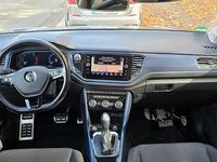 Gebraucht VW T-Roc Style 150 PS (110 kW) 2020 Schwarz SUV