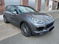 gebraucht Porsche Cayenne S Diesel Tiptronic