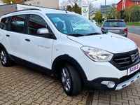 gebraucht Dacia Lodgy Stepway 7Sitze 1Hand Scheckheft (GARANTI)