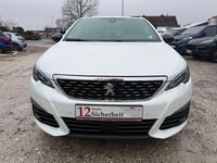 Gebraucht Peugeot 308 SW GT 224 PS (164 kW) 2019 Weiß Kombi