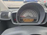 Gebraucht Smart ForTwo Cabrio Passion 71 PS (52 kW) 2008 Silber Cabrio