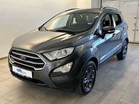Gebraucht Ford Ecosport Cool & Connect 125 PS (91 kW) 2018 Grau SUV