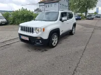 Gebraucht Jeep Renegade Night Eagle 140 PS (102 kW) 2015 Weiß SUV