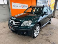 Gebraucht Mercedes GLK320 224 PS (164 kW) 2009 Grün SUV