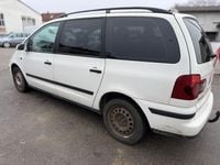 Gebraucht VW Sharan Trendline 140 PS (102 kW) 2009 Weiß Van / Kleinbus