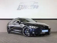 Gebraucht BMW 435 Performance 306 PS (225 kW) 2016 Carbonschwarz metallic (416) Limousine