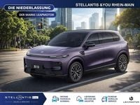 Neu Leapmotor B10 160 kW (218 PS) 2026 SUV