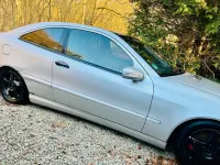 Occasion Mercedes C230 145 ch (106 kW) 2001 Argent