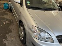 Gebraucht Toyota Corolla 82 PS (60 kW) 2002 Silber Limousine