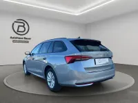 Neu Skoda Octavia Selection 150 PS (110 kW) 2026 Silber Limousine